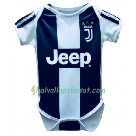 Jalkapallo Pelipaidat Juventus Mini Kotipaita 2018-2019